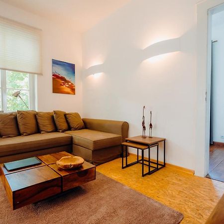 Ferienwohnung Am Kunstturm ワイマール エクステリア 写真