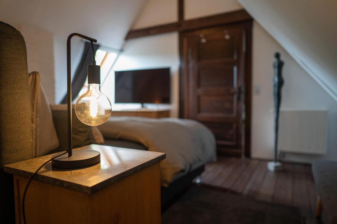 Ferienwohnung Am Kunstturm ワイマール エクステリア 写真