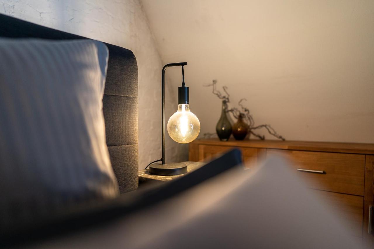 Ferienwohnung Am Kunstturm ワイマール エクステリア 写真