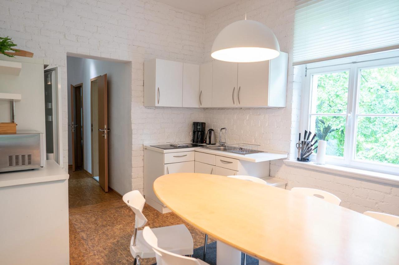 Ferienwohnung Am Kunstturm ワイマール エクステリア 写真