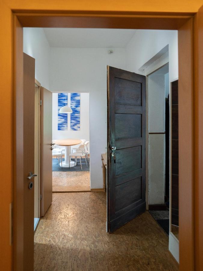 Ferienwohnung Am Kunstturm ワイマール エクステリア 写真