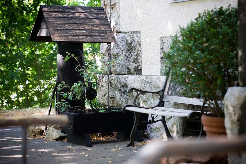 Ferienwohnung Am Kunstturm ワイマール エクステリア 写真